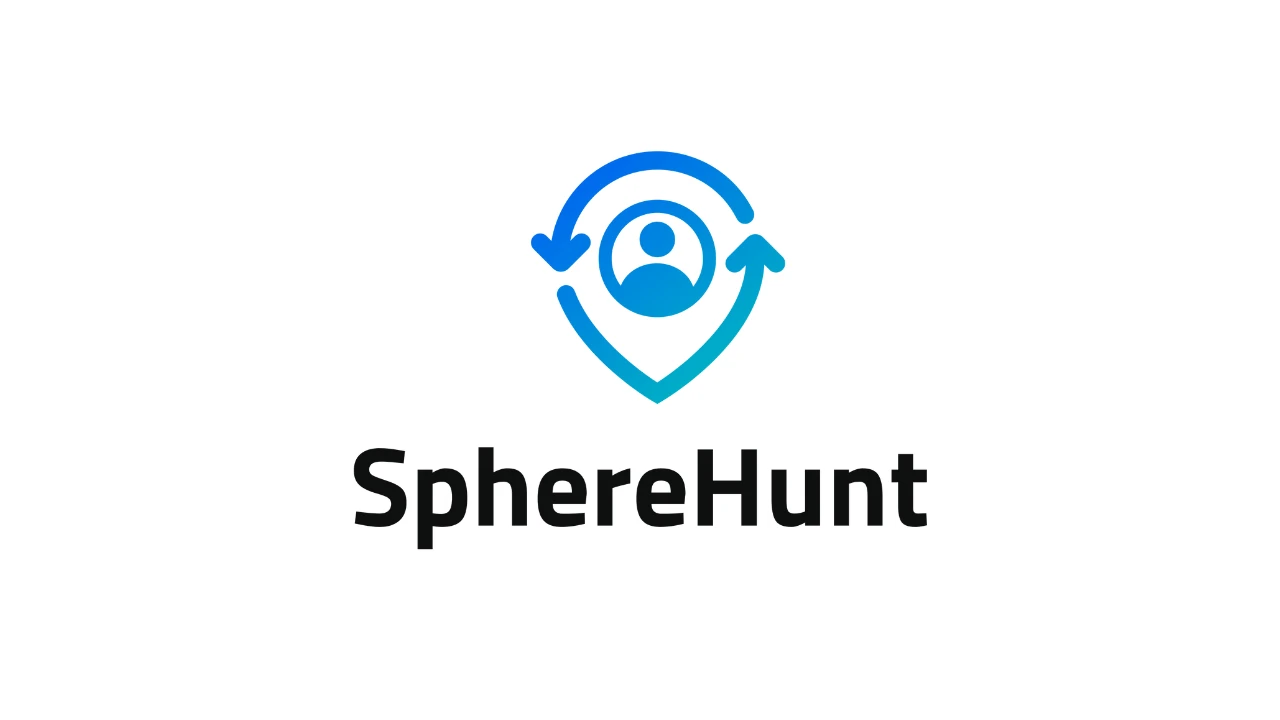 Spharehunt Website